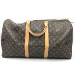 Louis Vuitton Monogram Keepall Bag